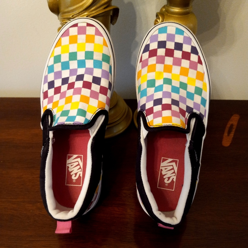 💥Girls Slip On Vans💥